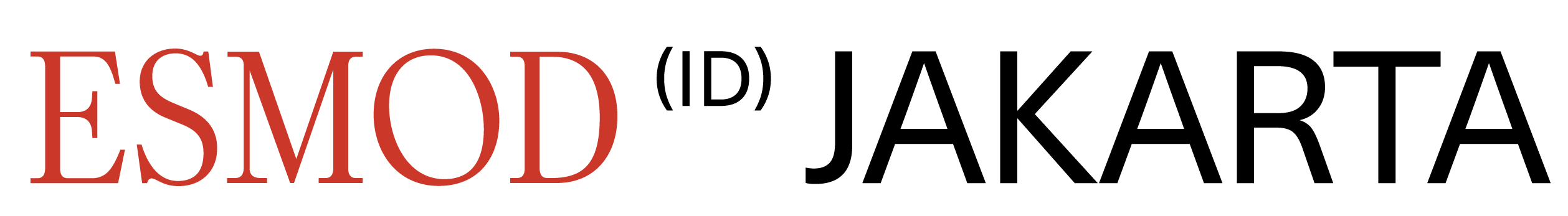 ESMOD - JAKARTA ID (B)
